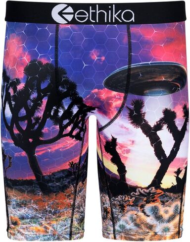 Ethika Boys Staple Boxer Brief | Area Trippy 1 in Saudi Arabia