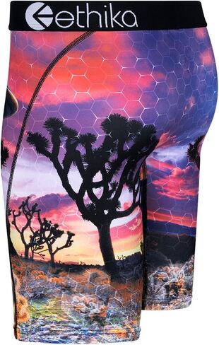 Ethika Boys Staple Boxer Brief | Area Trippy 1 in Saudi Arabia