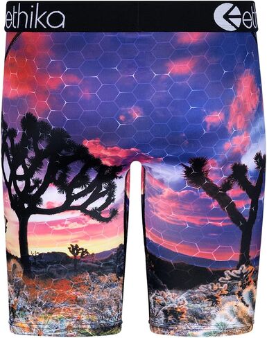 Ethika Boys Staple Boxer Brief | Area Trippy 1 in Saudi Arabia