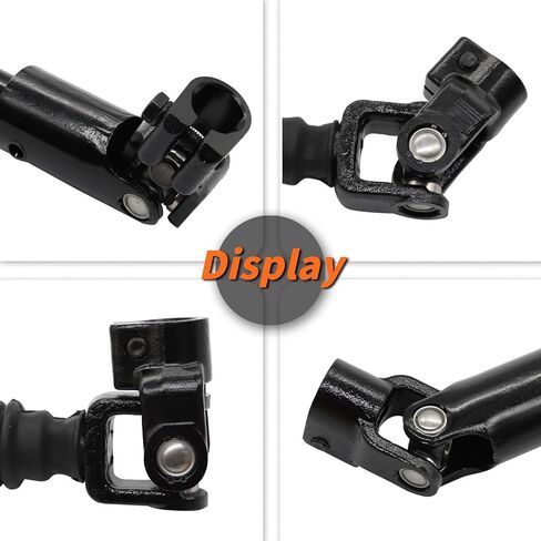 Power Steering Shaft Compatible with Cherokee 1984-1994 Comanche 1986-1992 4713943 425284 in Saudi Arabia