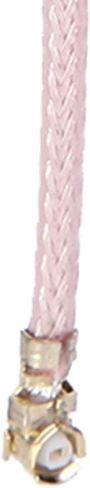 Keenso 5.8Ghz 3dBi RHCP High Gain Antenna for FPV Racing Drone RC Parts Accessory Red (UFL) in Saudi Arabia