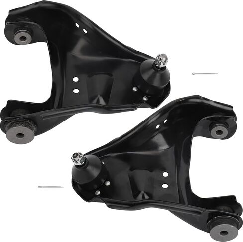 DRIVESTAR K620172 K620173 جلبة وصلة كروية لأذرع التحكم العلوية الأمامية، 1995-2005 لـ Chevy Blazer، 1984-2004 لـ Chevy S10، لـ GMC Jimmy/ S15/ Sonoma، لـ Oldsmobile Bravada، لـ Isuzu Hombrees in Saudi Arabia