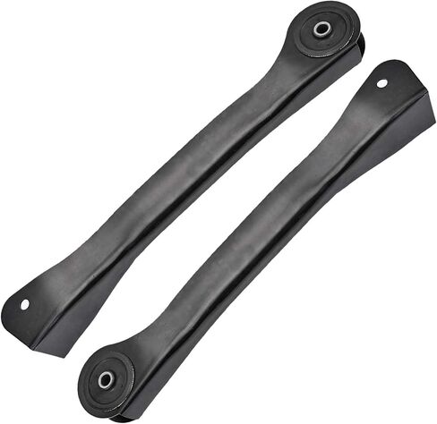 ASTARPRO قطعتان من ذراع التحكم العلوي الأمامي مع مجموعة البطانة K620244 متوافق مع 1991-2006 Jeep Cherokee Comanche Grand Cherokee TJ Wrangler in Saudi Arabia