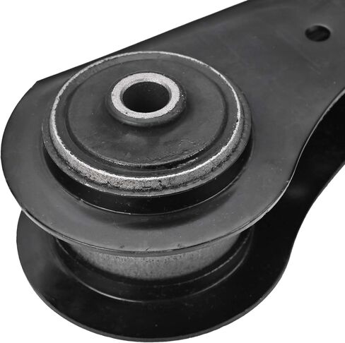 ASTARPRO قطعتان من ذراع التحكم العلوي الأمامي مع مجموعة البطانة K620244 متوافق مع 1991-2006 Jeep Cherokee Comanche Grand Cherokee TJ Wrangler in Saudi Arabia