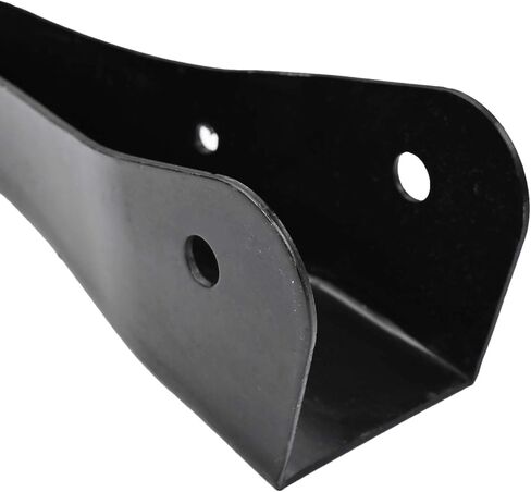 ASTARPRO قطعتان من ذراع التحكم العلوي الأمامي مع مجموعة البطانة K620244 متوافق مع 1991-2006 Jeep Cherokee Comanche Grand Cherokee TJ Wrangler in Saudi Arabia