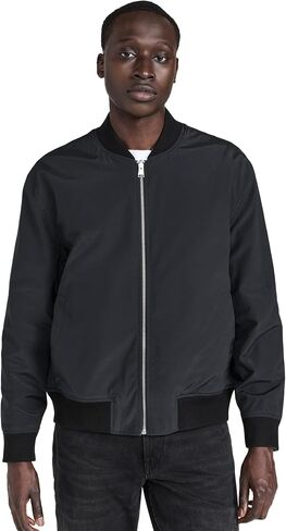 Vince Men's Reversible Bomber Jacket in Saudi Arabia