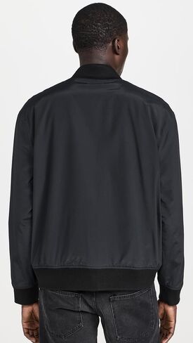 Vince Men's Reversible Bomber Jacket in Saudi Arabia