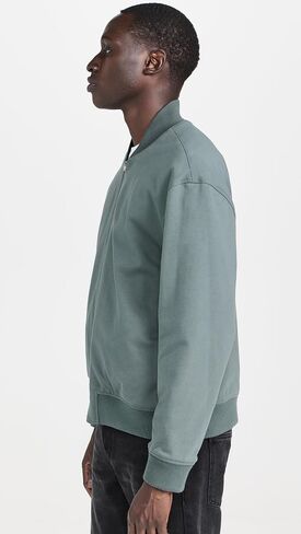 Vince Men's Reversible Bomber Jacket in Saudi Arabia