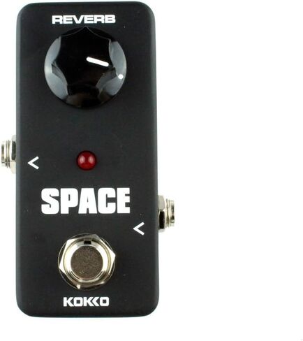 Guitar Mini Effects Pedal Supa Drive - Warm and Clean Overdrive Effect Sound Processor Portable Accessory for Guitar and Bass - FOD5 in Saudi Arabia