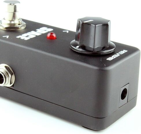 Guitar Mini Effects Pedal Supa Drive - Warm and Clean Overdrive Effect Sound Processor Portable Accessory for Guitar and Bass - FOD5 in Saudi Arabia