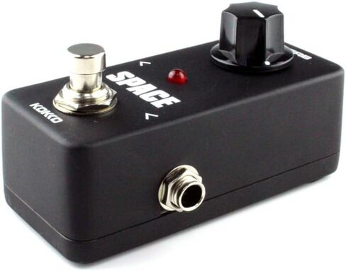 Guitar Mini Effects Pedal Supa Drive - Warm and Clean Overdrive Effect Sound Processor Portable Accessory for Guitar and Bass - FOD5 in Saudi Arabia