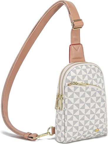 INICAT Anti Theft Small Crossbody Sling Bags RFID Blocking Chest bag for Women in Saudi Arabia