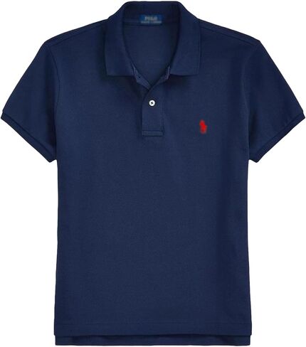 Women's Classic Fit Short Sleeve Polo Shirts in Saudi Arabia