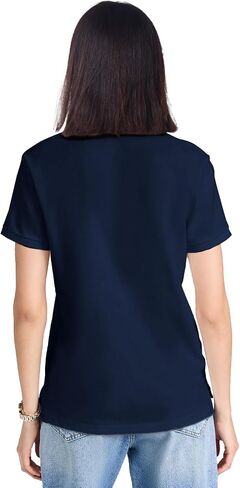 Women's Classic Fit Short Sleeve Polo Shirts in Saudi Arabia