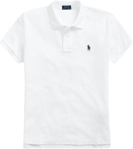 Women's Classic Fit Short Sleeve Polo Shirts in Saudi Arabia