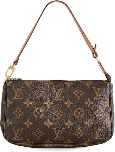 إكسسوارات حقيبة Louis Vuitton Monogram AB Pochette V2 in Saudi Arabia