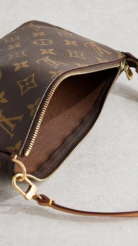 إكسسوارات حقيبة Louis Vuitton Monogram AB Pochette V2 in Saudi Arabia