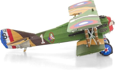 مجموعة نماذج معدنية ثلاثية الأبعاد من Metal Earth SPAD S.XIII ثلاثية الأبعاد in Saudi Arabia