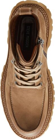 حذاء Walvia Combat للرجال من Steve Madden in Saudi Arabia