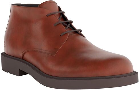 ECCO Men's London Plain Toe Chukka Boot in Saudi Arabia