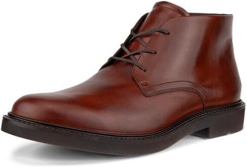 ECCO Men's London Plain Toe Chukka Boot in Saudi Arabia