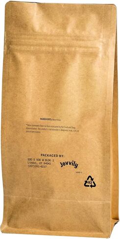 Jovvily Rose Petals - 8oz - Edible - Relaxing - Fresh Aroma in Saudi Arabia