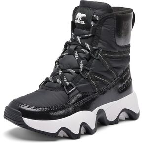 SOREL Women's Kinetic Impact Sport Waterproof Boot
