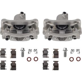 19B2737 19B2736 Rear Disc Brake Caliper Fit for 2010-2022 Lexus GX460, 2003-2009 GX470, 2010-2022 Toyota 4Runner, 2001-2007 Sequoia