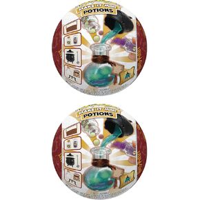 MGA's Miniverse Make It Mini Potions Harry Potter (2 Pack) Mini Collectibles, Blind Packaging, DIY, Resin Play, Replica Potions, NOT Edible, Collectors, 8+