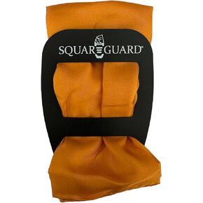 Marigold Pocket Square & Pocket Square Holder, Large