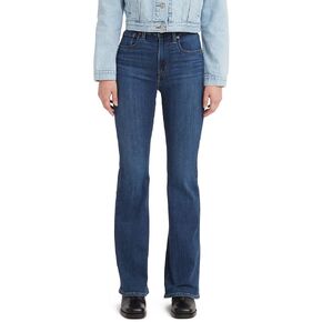 Levi's Women's 726 High Rise Flare Jeans (Also Available in Plus)
