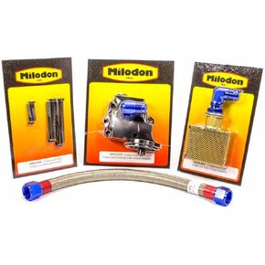Milodon 21010 Oil System for Big Block Mopar