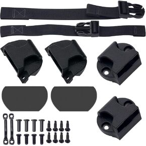 356A0009 Buckle/Strap Assembly Kit for Backflip Bed Cover - Top and Bottom Side