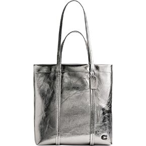 COACH Hall Tote 33, Anthracite