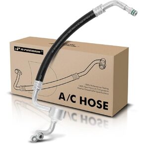 A-Premium A/C Suction Line Hose Assembly Compatible with Toyota Corolla 2020-2022 1.8L, Lexus UX200 2019-2020 2.0L, GAS, Compressor to Evap