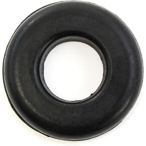 Red Hound Auto PCV Valve Grommet Cover Crankcase Vent for Compatible with Chrysler Dodge/Jeep/Plymouth Non Leak No Crack Direct Fit