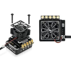 Hobbywing Hobby Wing 30112600 XeRun XR10 Pro 160 Amp Brushless Vehicle Speed Controller,192 months to 999 months, Black
