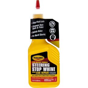 Rislone High Mileage Steering Stop Whine with Leak Repair
