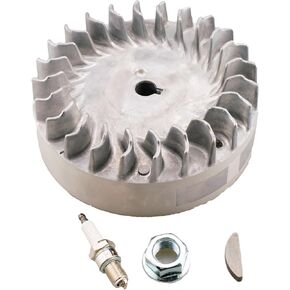 عجلة الموازنة JJing المصنوعة من الألومنيوم متوافقة مع محرك Ghost غير Hemi Predator 196cc 212cc 224cc ومحرك Coleman KT196 Baja Warrior MB200 ومحرك Honda GX160 GX200 GXV160 in Kuwait