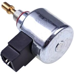 Carburetor Solenoid Valve Compatible with Briggs & Stratton Carburetor Replace 845275 844845 843032 842555