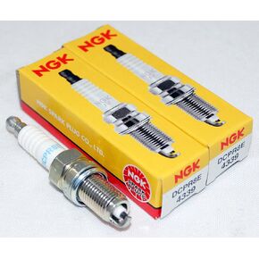 NGK Spark Plug 4339 DCPR8E (2 Pack)