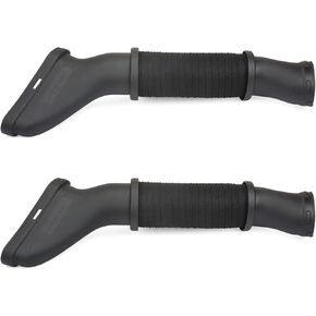 MITZONE Air Cleaner Intake Hose Left and Right compatible with 2013-2019 Mercedes Benz GL450 GL550 ML550 GLS550 GLE63 GL63 GLS63 ML63 AMG Replace 2780902582 2780902482