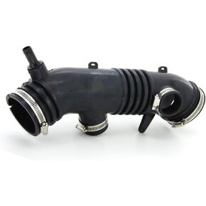 Air Intake Hose Compatible with Toyota Tacoma 1995 1996 1997 1998 1999 2000 - Intake Filter Tube Replaces # 1788162130, 696-018 - Air Intake Duct Tube Boot