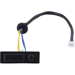 Rear Hatch Release Switch Fit for for Nissan Rogue 2.0L 2.5L 2014-2020 25380-4BA1A Hatch Button Trunk Latch Rear Liftgate Tailgate Trunk Lid Open Release Switch Button Replace 25380 4BA1A 253804BA1A