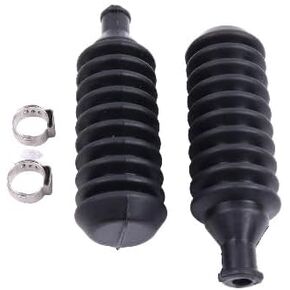 2X Front & Rear Differential Bellows 705400352 705400552 705400066 Compatible With 2006-2022 Can-Am Outlander 800