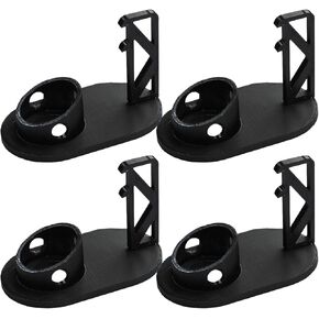 PIAOLGYI Cap Holder for Citadel Paint Pot,Paint Holder Base with Removable Posts for Citadel Paint Pots,Accessories Compatible with Citadel(4 Pack)