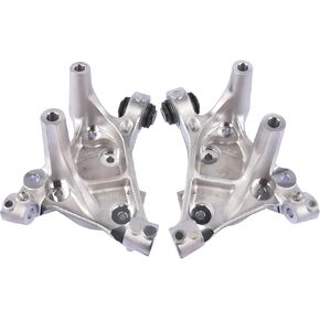 Rear Left and Right Suspension Spindle Knuckle Replacement for Chevy Malibu 2016-2020 Buick Regal 2018-2020 22949386 22949387
