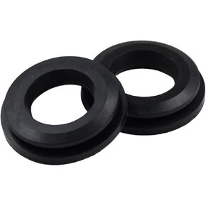 Fuel Gas Tank Vapor Valve Seal F6TZ-9B076-AA Compatible with Ford F150 F250 E350 Mustang Ranger Aerostar Bronco & Mercury Tracer Fuel Gas Tank Fuel Vapor Valve Seal Grommet F6TZ-9B076-AA F6TZ9B076AA