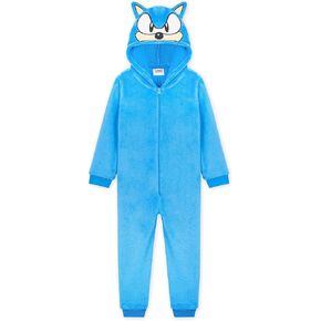 Sonic The Hedgehog Pyjama for Boys, Gamer Gifts