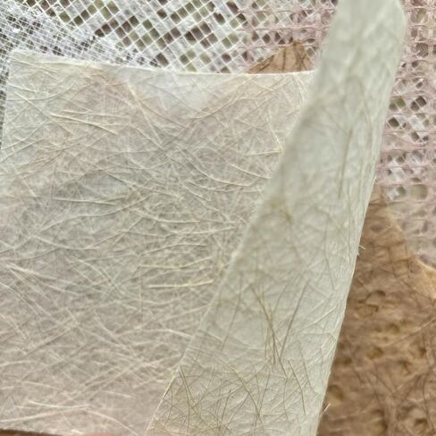 Textured Scrapbook Paper Mesh Fabric - Junk Journal Supplies Assorted Set 51 Sheets Mixed Scrapbooking Materials Boho Cardstock Aesthetic Decoupage Paper for Crafts Planner Collage Embellishments in Saudi Arabia